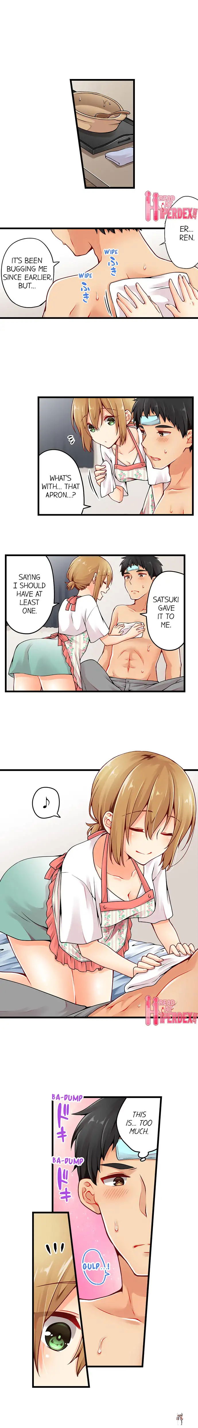 Ren Arisugawa Is Actually A Girl Ren Arisugawa Is Actually A Girl Chapter 62 - Page 7