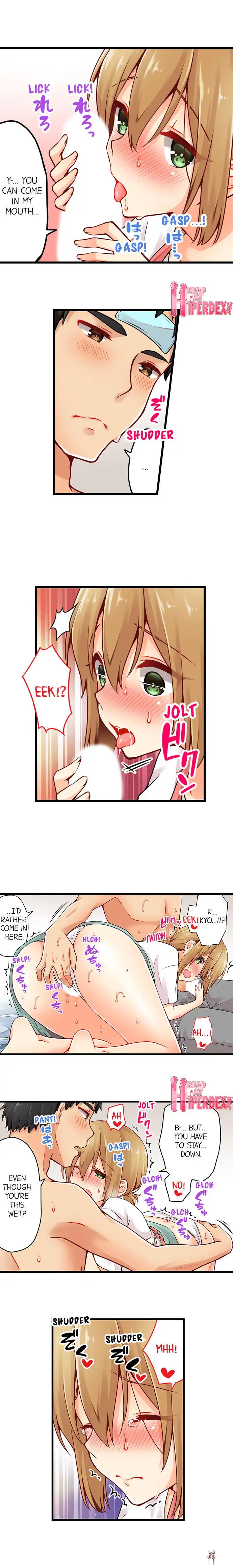 Ren Arisugawa Is Actually A Girl Ren Arisugawa Is Actually A Girl Chapter 62 - Page 9