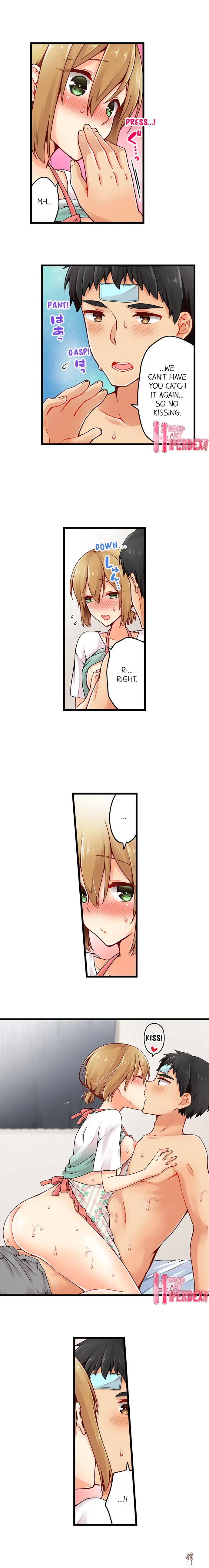 Ren Arisugawa Is Actually A Girl Ren Arisugawa Is Actually A Girl Chapter 63 - Page 4