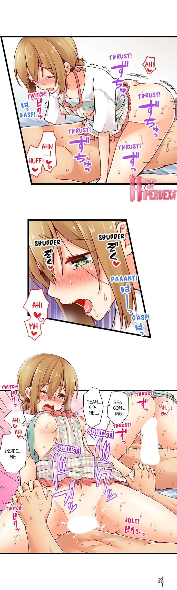 Ren Arisugawa Is Actually A Girl Ren Arisugawa Is Actually A Girl Chapter 63 - Page 7