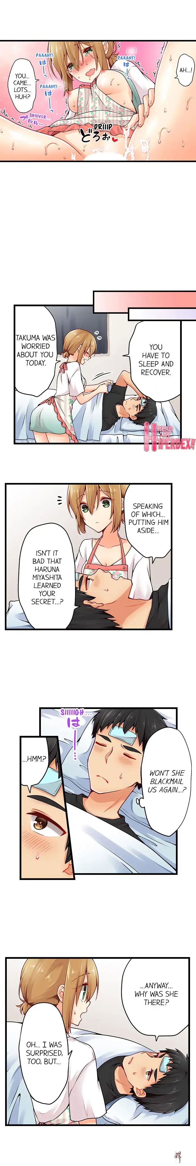 Ren Arisugawa Is Actually A Girl Ren Arisugawa Is Actually A Girl Chapter 63 - Page 8