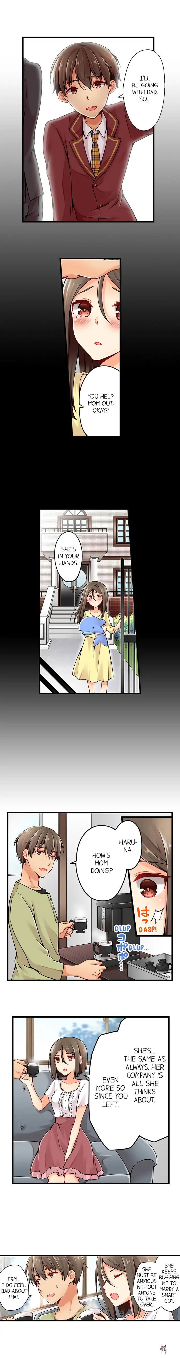 Ren Arisugawa Is Actually A Girl Ren Arisugawa Is Actually A Girl Chapter 64 - Page 2