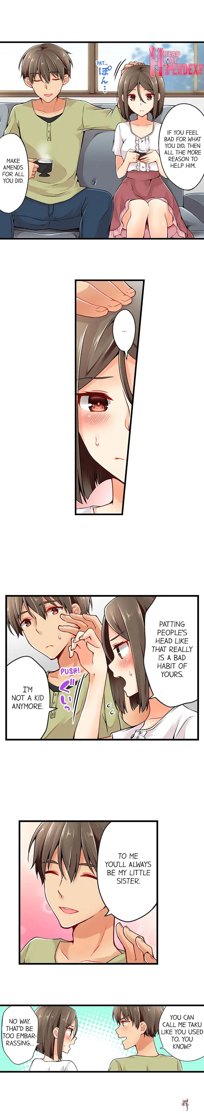 Ren Arisugawa Is Actually A Girl Ren Arisugawa Is Actually A Girl Chapter 64 - Page 4