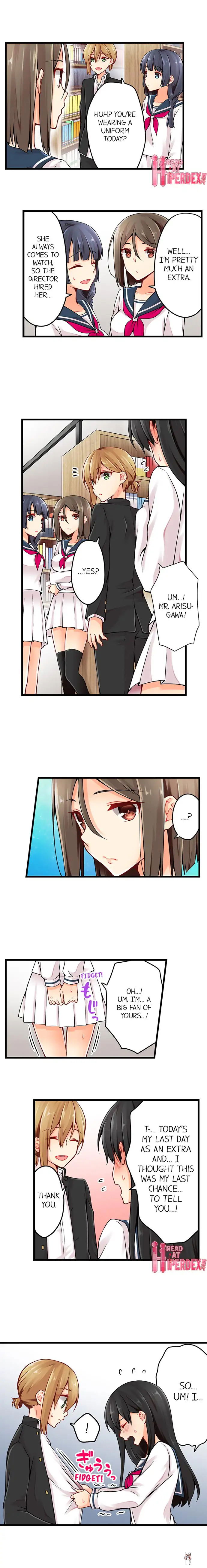 Ren Arisugawa Is Actually A Girl Ren Arisugawa Is Actually A Girl Chapter 64 - Page 6