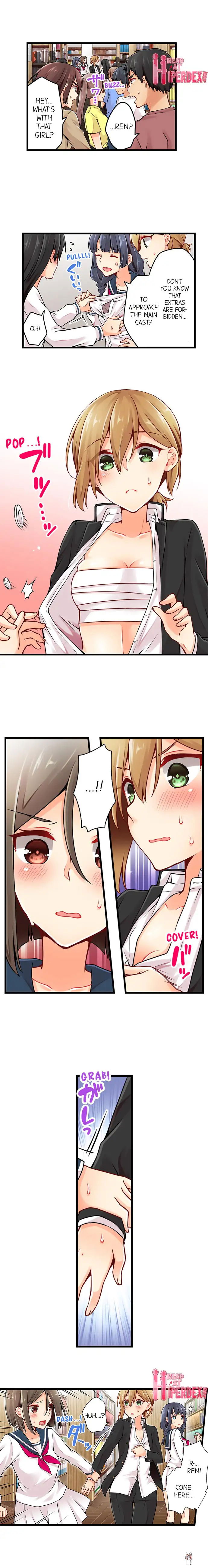 Ren Arisugawa Is Actually A Girl Ren Arisugawa Is Actually A Girl Chapter 64 - Page 7