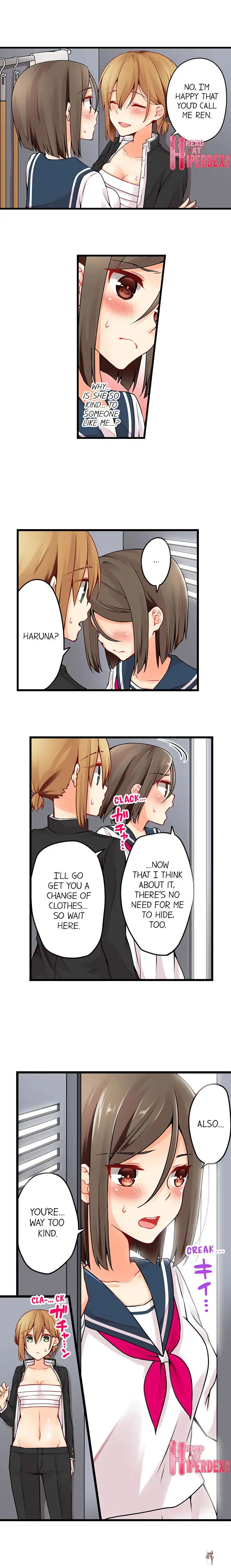 Ren Arisugawa Is Actually A Girl Ren Arisugawa Is Actually A Girl Chapter 65 - Page 3