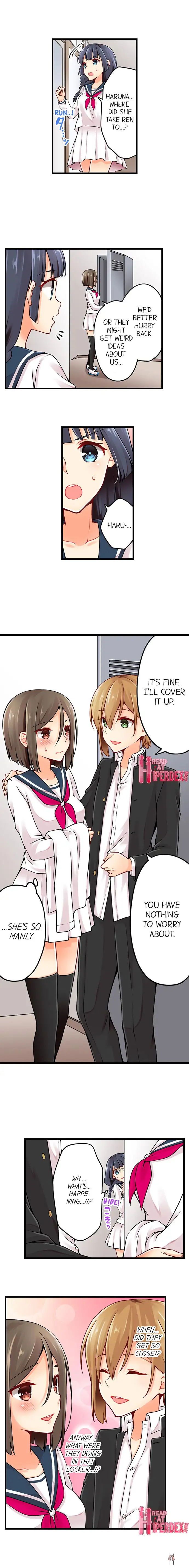 Ren Arisugawa Is Actually A Girl Ren Arisugawa Is Actually A Girl Chapter 65 - Page 4