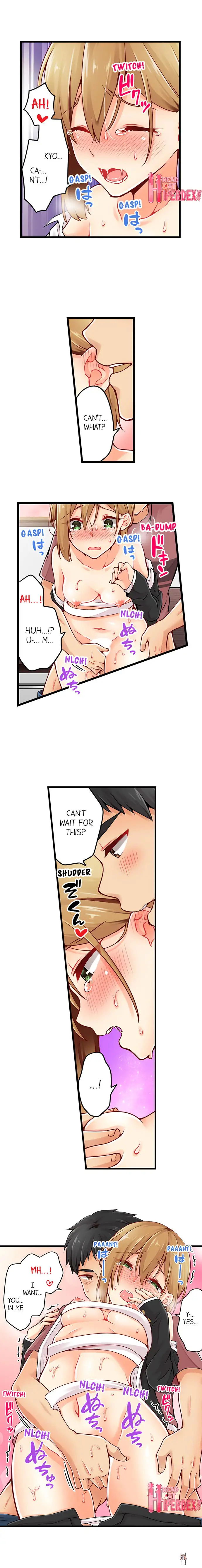 Ren Arisugawa Is Actually A Girl Ren Arisugawa Is Actually A Girl Chapter 65 - Page 9