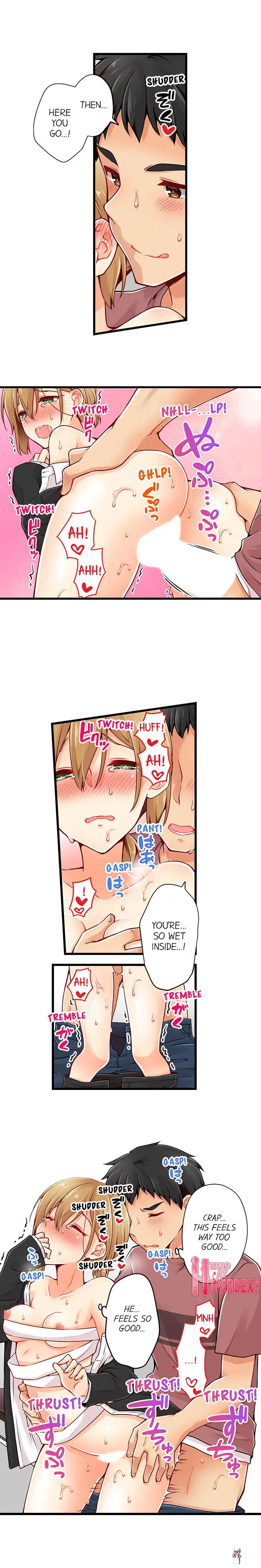 Ren Arisugawa Is Actually A Girl Ren Arisugawa Is Actually A Girl Chapter 66 - Page 2