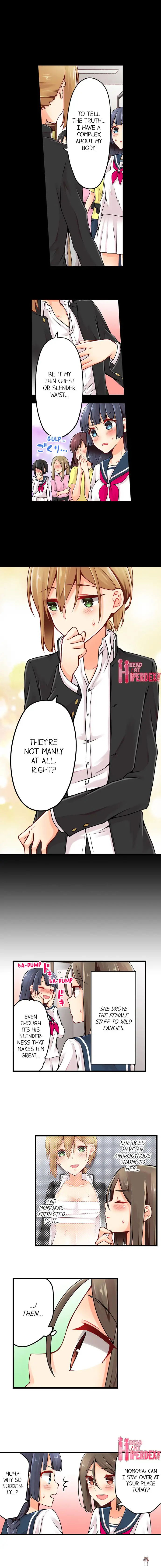 Ren Arisugawa Is Actually A Girl Ren Arisugawa Is Actually A Girl Chapter 66 - Page 7