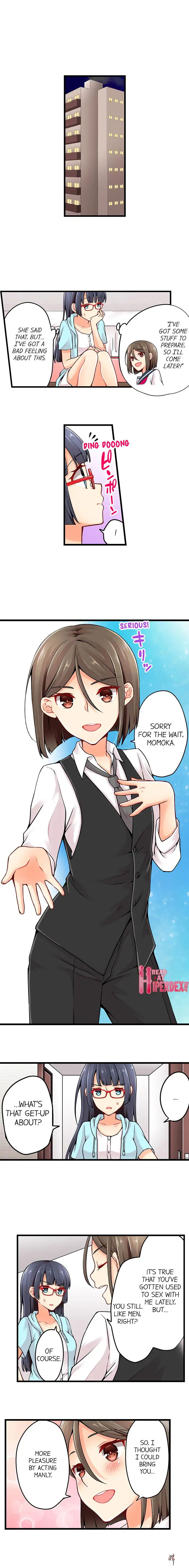 Ren Arisugawa Is Actually A Girl Ren Arisugawa Is Actually A Girl Chapter 66 - Page 8