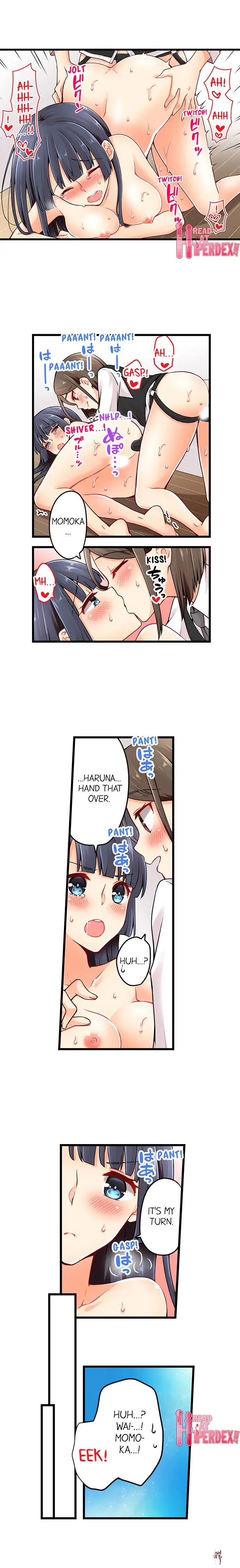 Ren Arisugawa Is Actually A Girl Ren Arisugawa Is Actually A Girl Chapter 67 - Page 7