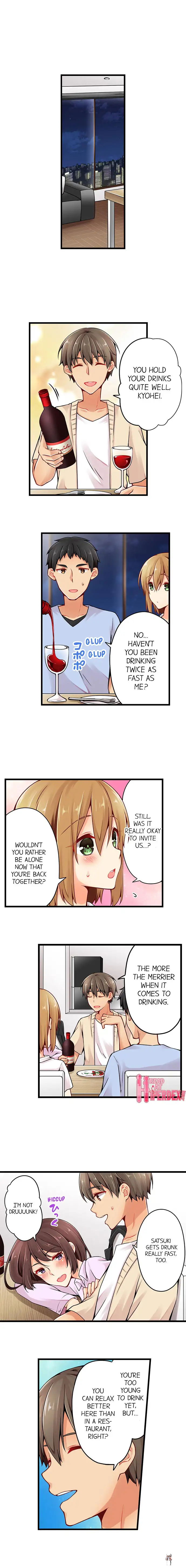 Ren Arisugawa Is Actually A Girl Ren Arisugawa Is Actually A Girl Chapter 67 - Page 8