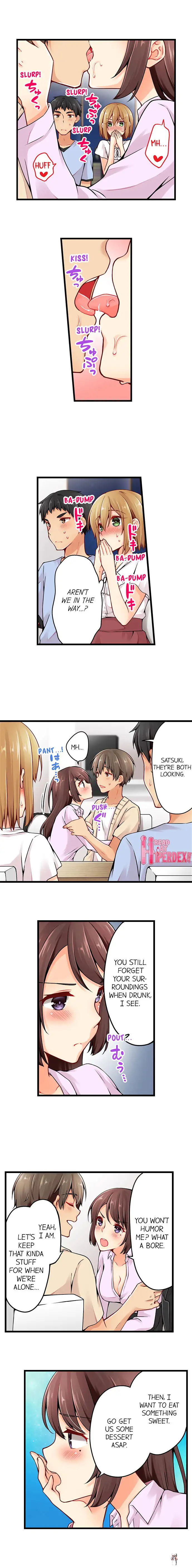 Ren Arisugawa Is Actually A Girl Ren Arisugawa Is Actually A Girl Chapter 68 - Page 2