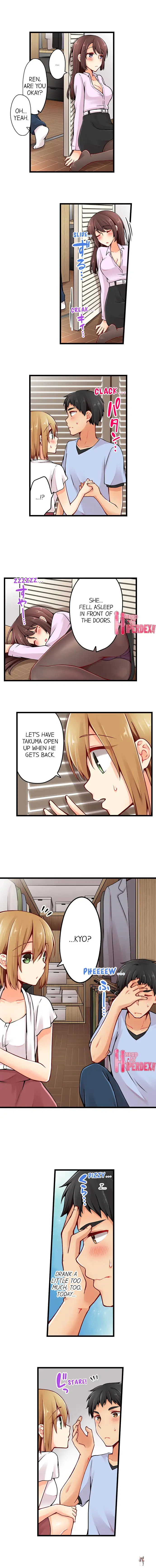 Ren Arisugawa Is Actually A Girl Ren Arisugawa Is Actually A Girl Chapter 68 - Page 5