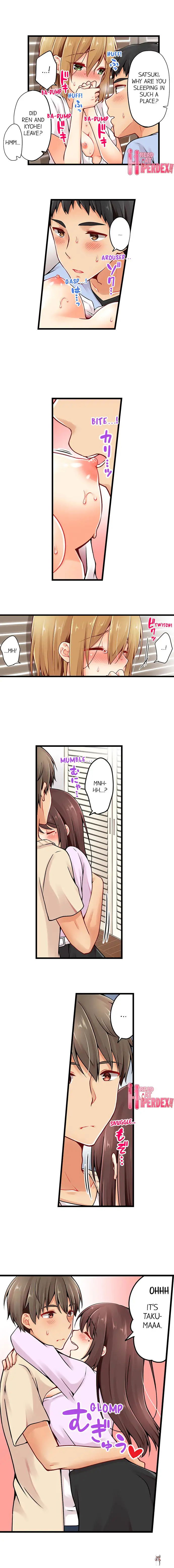 Ren Arisugawa Is Actually A Girl Ren Arisugawa Is Actually A Girl Chapter 68 - Page 8