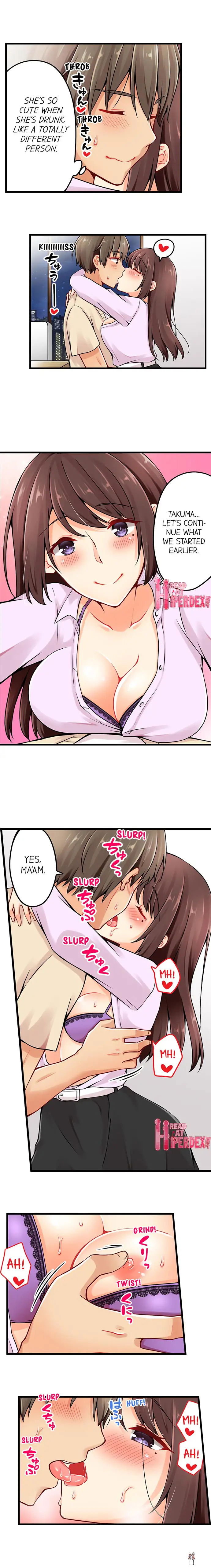 Ren Arisugawa Is Actually A Girl Ren Arisugawa Is Actually A Girl Chapter 68 - Page 9