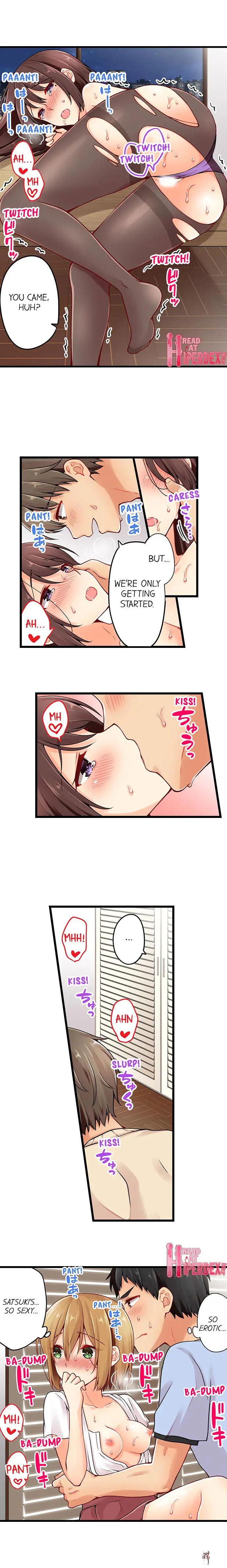 Ren Arisugawa Is Actually A Girl Ren Arisugawa Is Actually A Girl Chapter 69 - Page 9