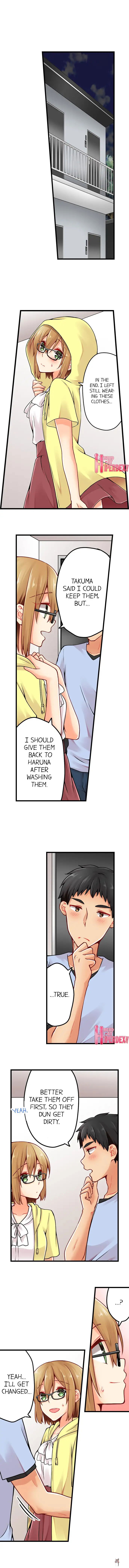 Ren Arisugawa Is Actually A Girl Ren Arisugawa Is Actually A Girl Chapter 71 - Page 7