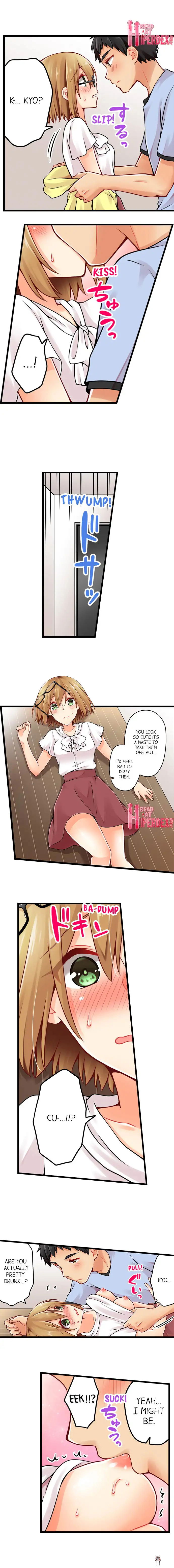 Ren Arisugawa Is Actually A Girl Ren Arisugawa Is Actually A Girl Chapter 71 - Page 8