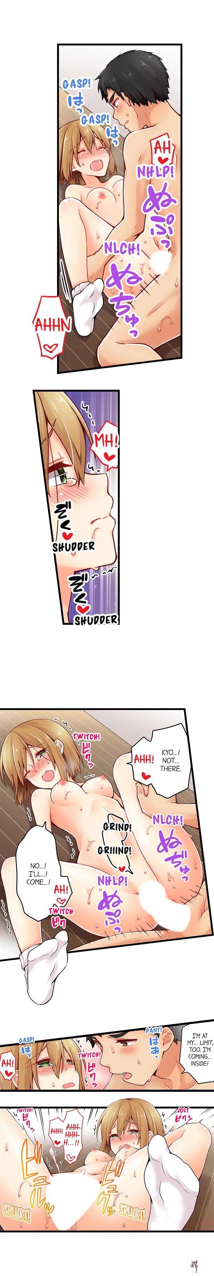 Ren Arisugawa Is Actually A Girl Ren Arisugawa Is Actually A Girl Chapter 72 - Page 6