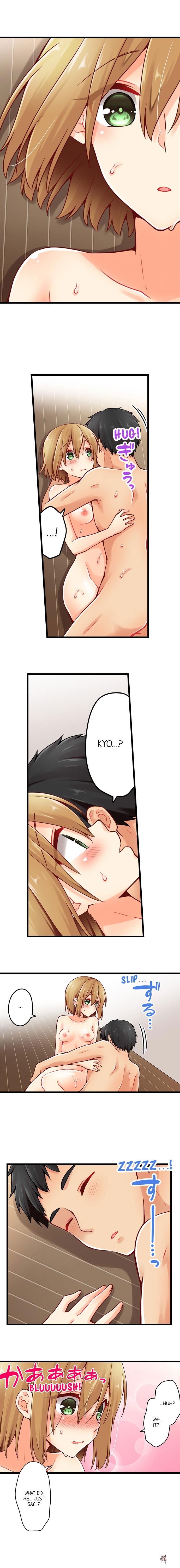 Ren Arisugawa Is Actually A Girl Ren Arisugawa Is Actually A Girl Chapter 72 - Page 8