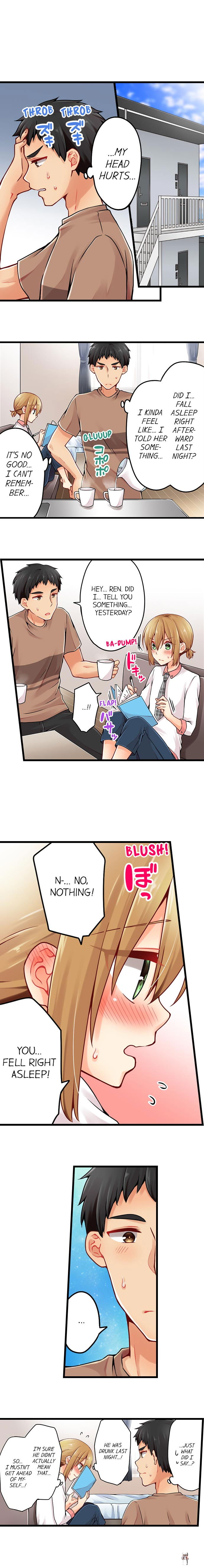 Ren Arisugawa Is Actually A Girl Ren Arisugawa Is Actually A Girl Chapter 72 - Page 9