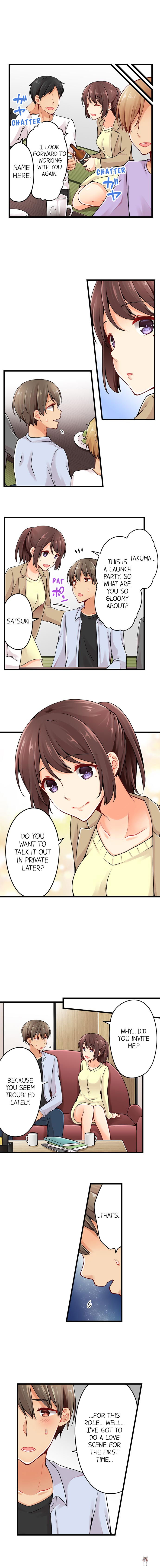 Ren Arisugawa Is Actually A Girl Ren Arisugawa Is Actually A Girl Chapter 73 - Page 6