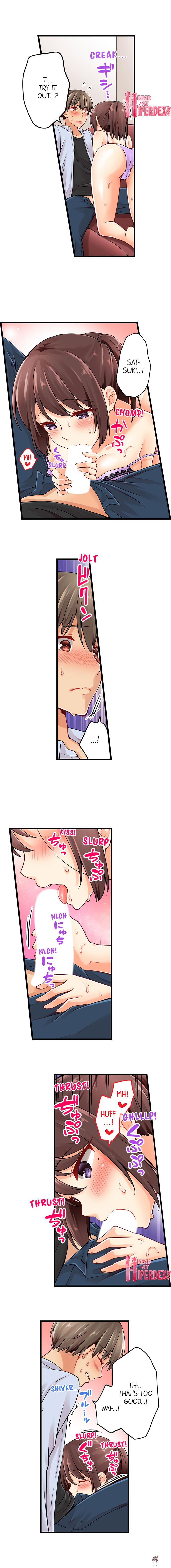 Ren Arisugawa Is Actually A Girl Ren Arisugawa Is Actually A Girl Chapter 74 - Page 2