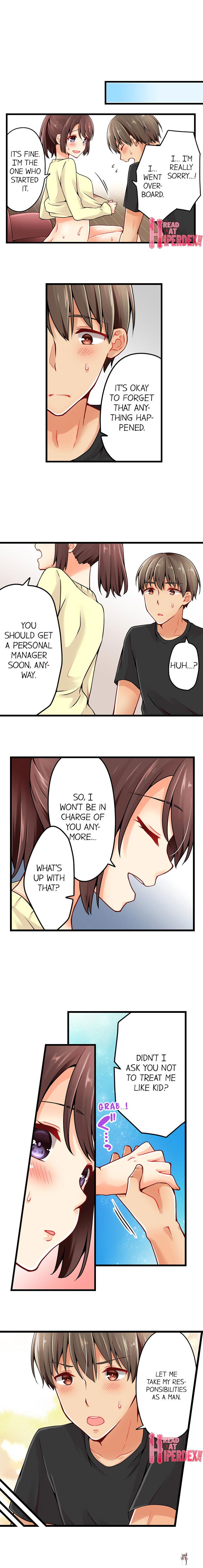 Ren Arisugawa Is Actually A Girl Ren Arisugawa Is Actually A Girl Chapter 74 - Page 8