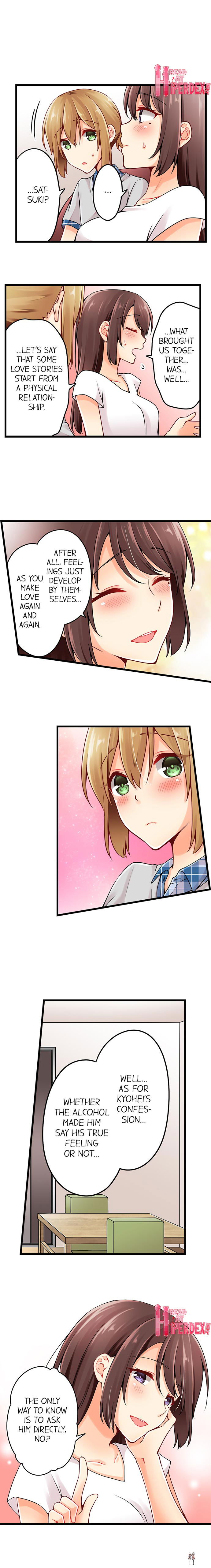 Ren Arisugawa Is Actually A Girl Ren Arisugawa Is Actually A Girl Chapter 74 - Page 9