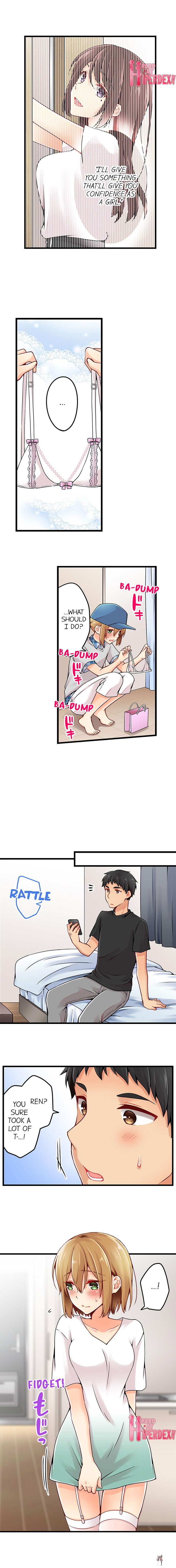 Ren Arisugawa Is Actually A Girl Ren Arisugawa Is Actually A Girl Chapter 75 - Page 3