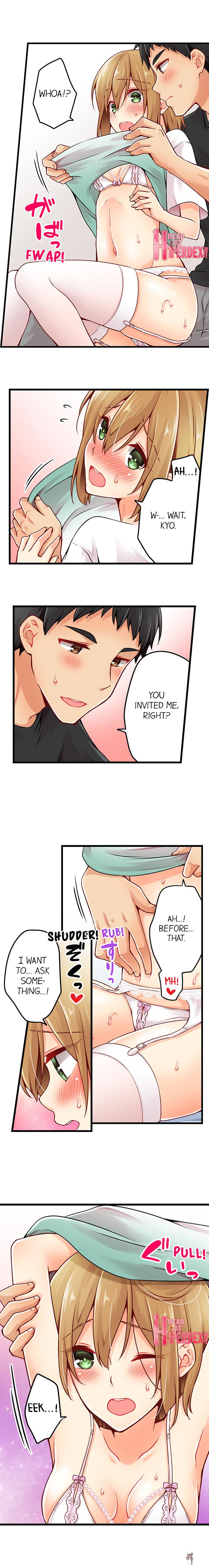 Ren Arisugawa Is Actually A Girl Ren Arisugawa Is Actually A Girl Chapter 75 - Page 6