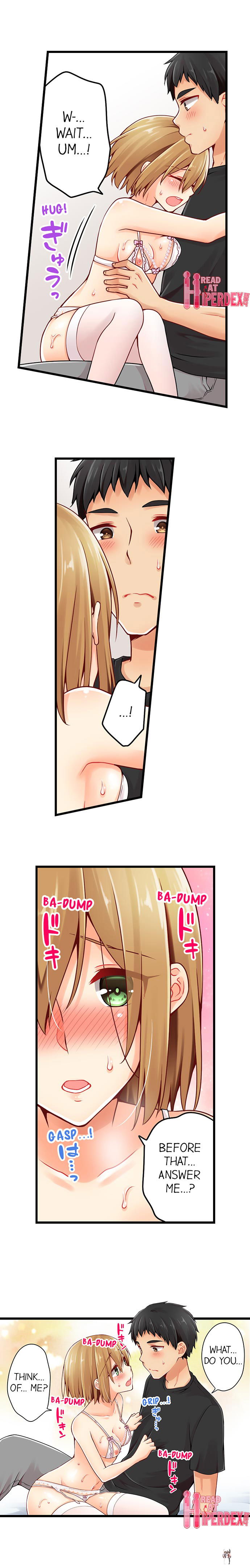 Ren Arisugawa Is Actually A Girl Ren Arisugawa Is Actually A Girl Chapter 75 - Page 9