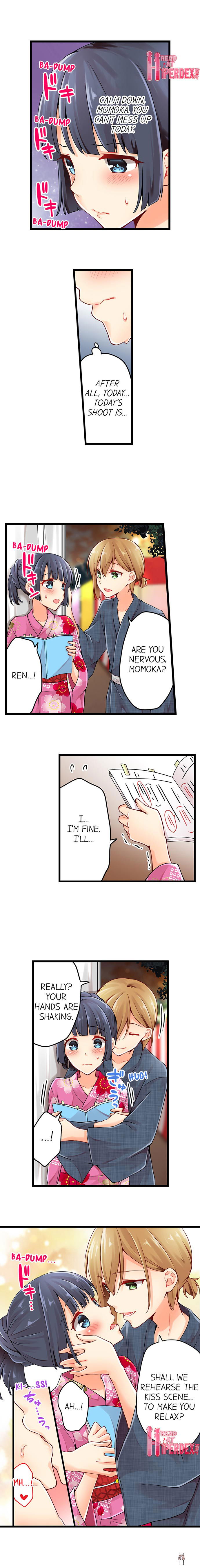 Ren Arisugawa Is Actually A Girl Ren Arisugawa Is Actually A Girl Chapter 76 - Page 9