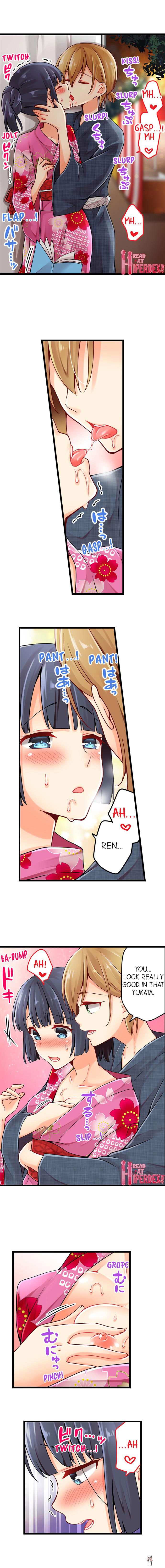 Ren Arisugawa Is Actually A Girl Ren Arisugawa Is Actually A Girl Chapter 77 - Page 2