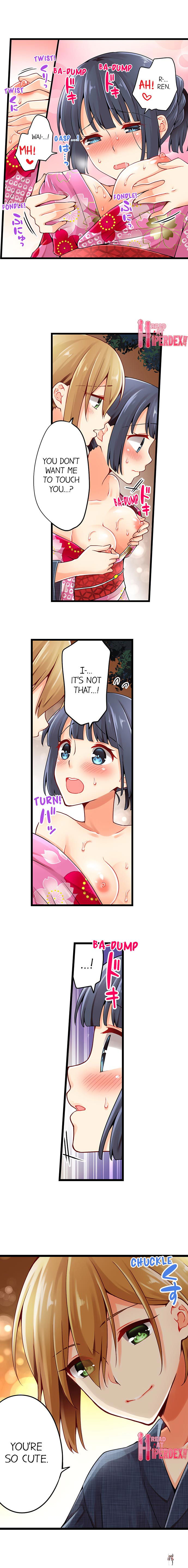 Ren Arisugawa Is Actually A Girl Ren Arisugawa Is Actually A Girl Chapter 77 - Page 3