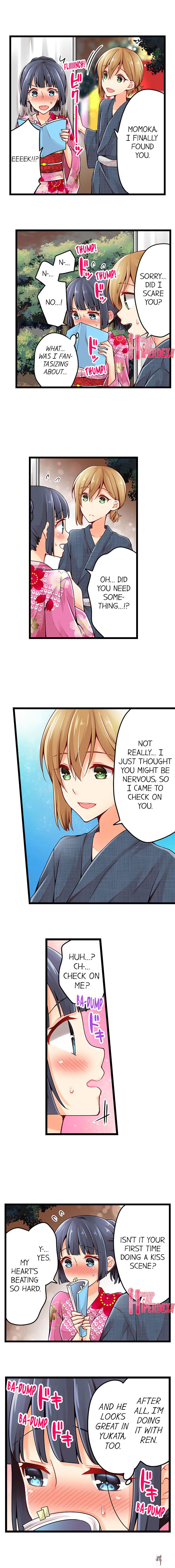 Ren Arisugawa Is Actually A Girl Ren Arisugawa Is Actually A Girl Chapter 77 - Page 6