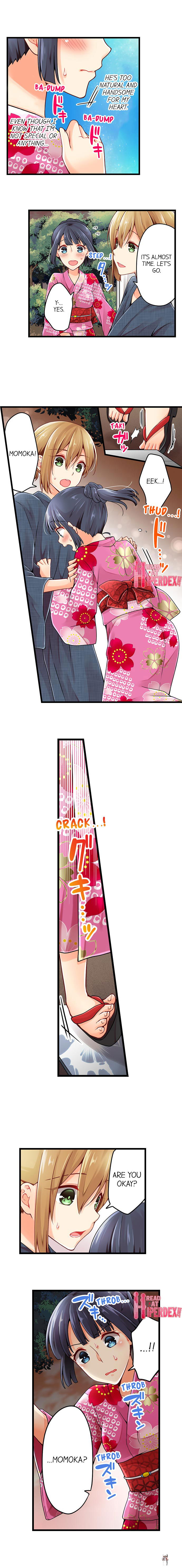 Ren Arisugawa Is Actually A Girl Ren Arisugawa Is Actually A Girl Chapter 77 - Page 8