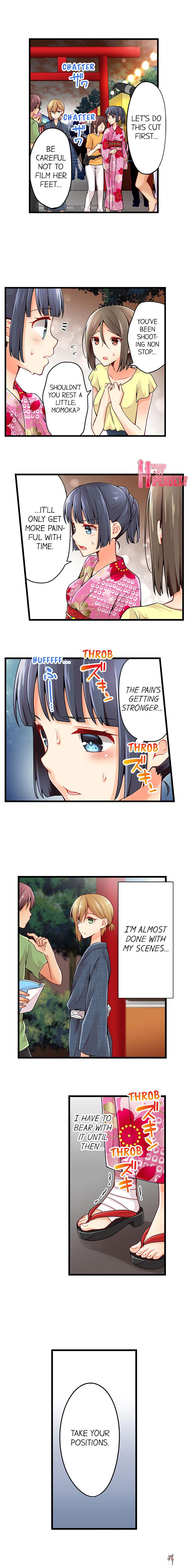 Ren Arisugawa Is Actually A Girl Ren Arisugawa Is Actually A Girl Chapter 78 - Page 2