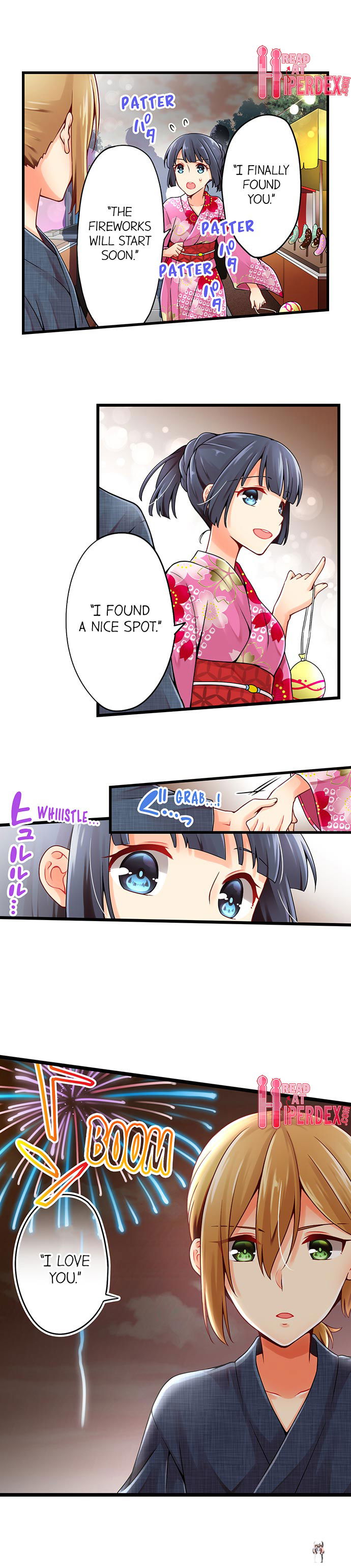 Ren Arisugawa Is Actually A Girl Ren Arisugawa Is Actually A Girl Chapter 78 - Page 3