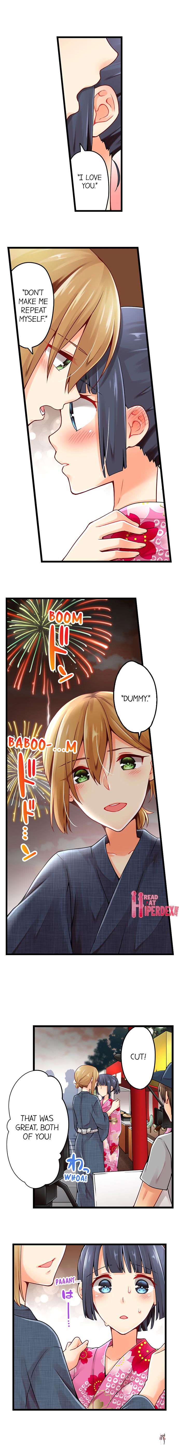 Ren Arisugawa Is Actually A Girl Ren Arisugawa Is Actually A Girl Chapter 78 - Page 5