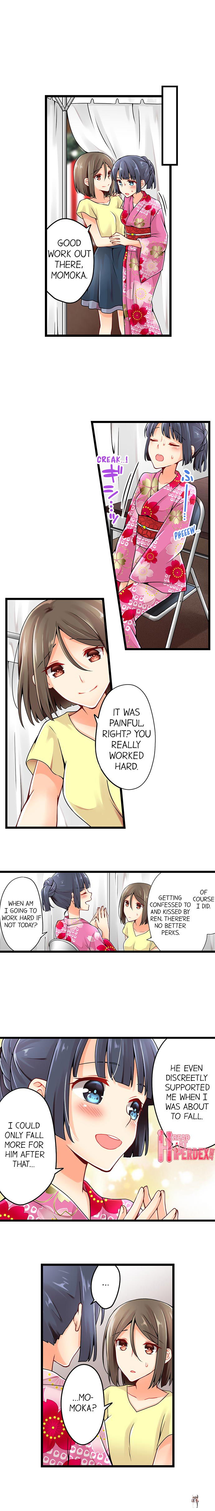 Ren Arisugawa Is Actually A Girl Ren Arisugawa Is Actually A Girl Chapter 78 - Page 6