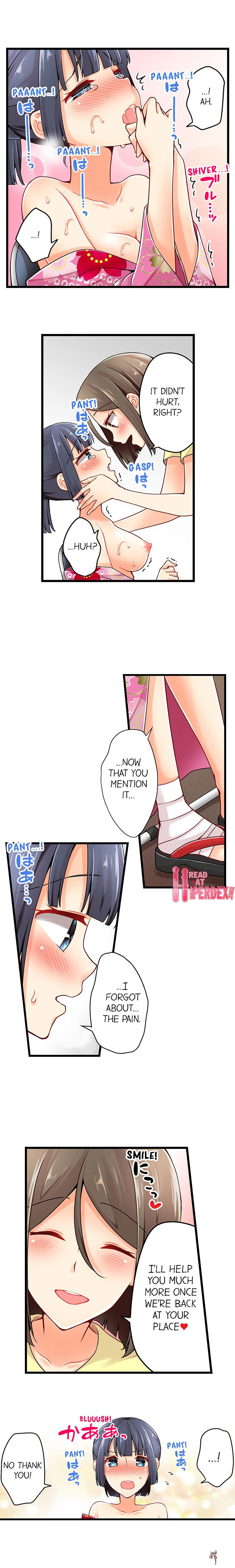 Ren Arisugawa Is Actually A Girl Ren Arisugawa Is Actually A Girl Chapter 79 - Page 4