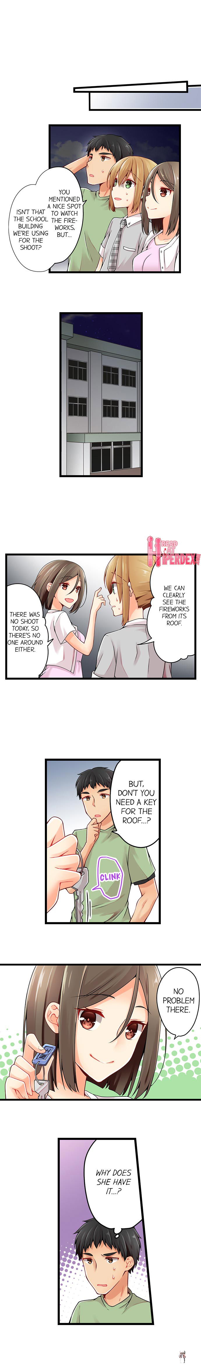 Ren Arisugawa Is Actually A Girl Ren Arisugawa Is Actually A Girl Chapter 79 - Page 6