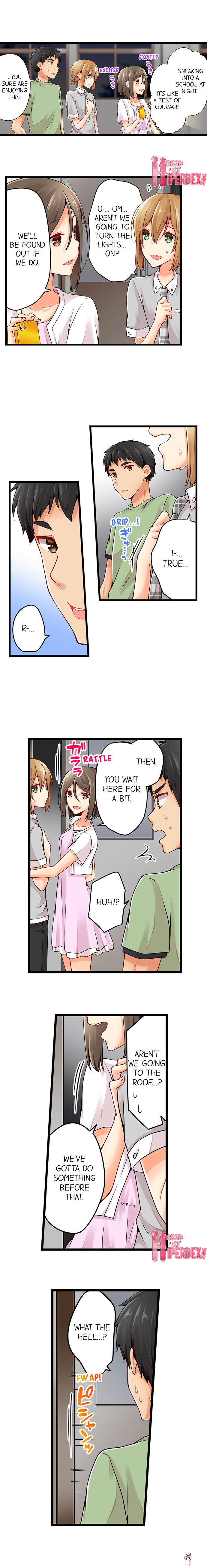 Ren Arisugawa Is Actually A Girl Ren Arisugawa Is Actually A Girl Chapter 79 - Page 7