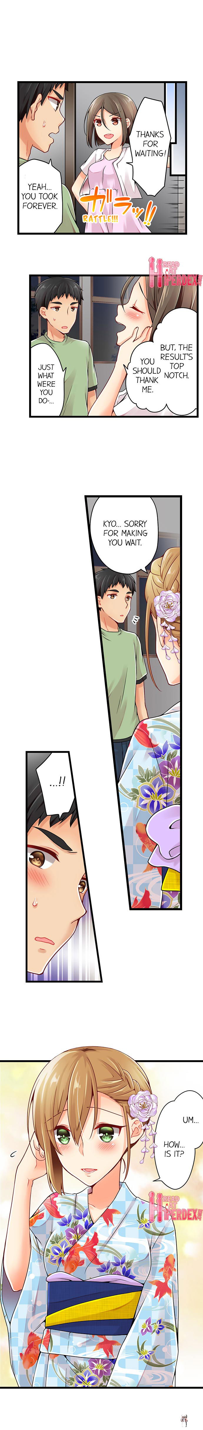 Ren Arisugawa Is Actually A Girl Ren Arisugawa Is Actually A Girl Chapter 79 - Page 9