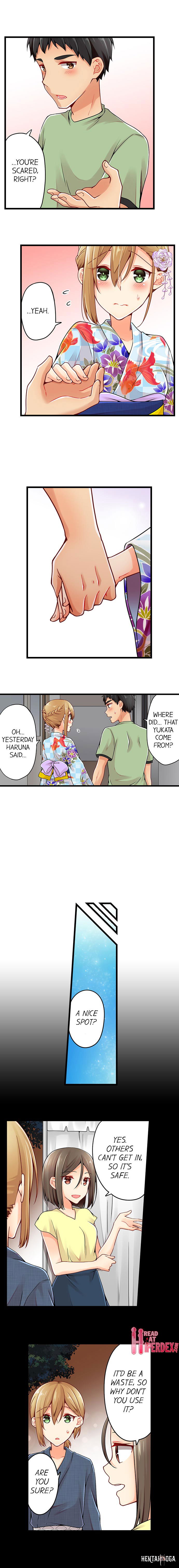 Ren Arisugawa Is Actually A Girl Ren Arisugawa Is Actually A Girl Chapter 80 - Page 3