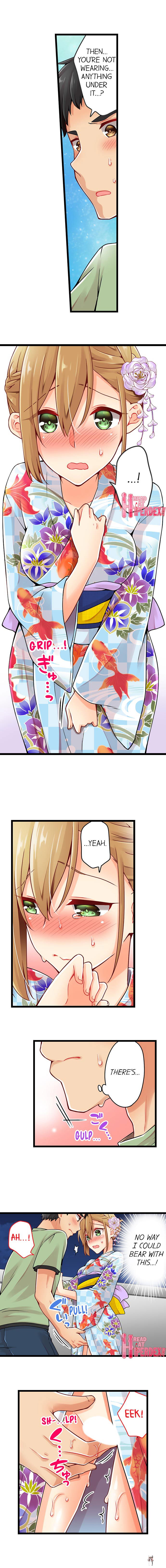 Ren Arisugawa Is Actually A Girl Ren Arisugawa Is Actually A Girl Chapter 80 - Page 8