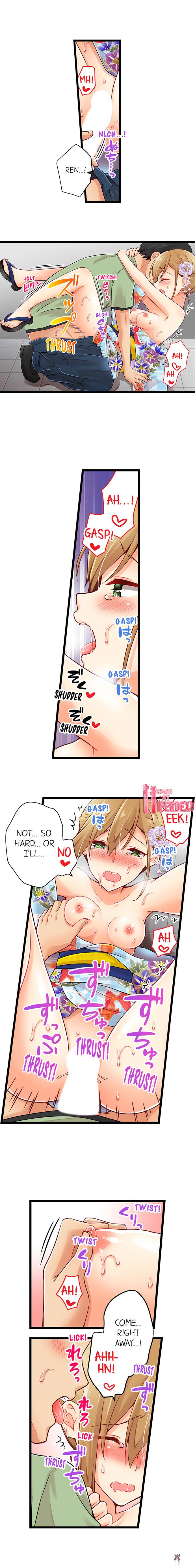 Ren Arisugawa Is Actually A Girl Ren Arisugawa Is Actually A Girl Chapter 81 - Page 4